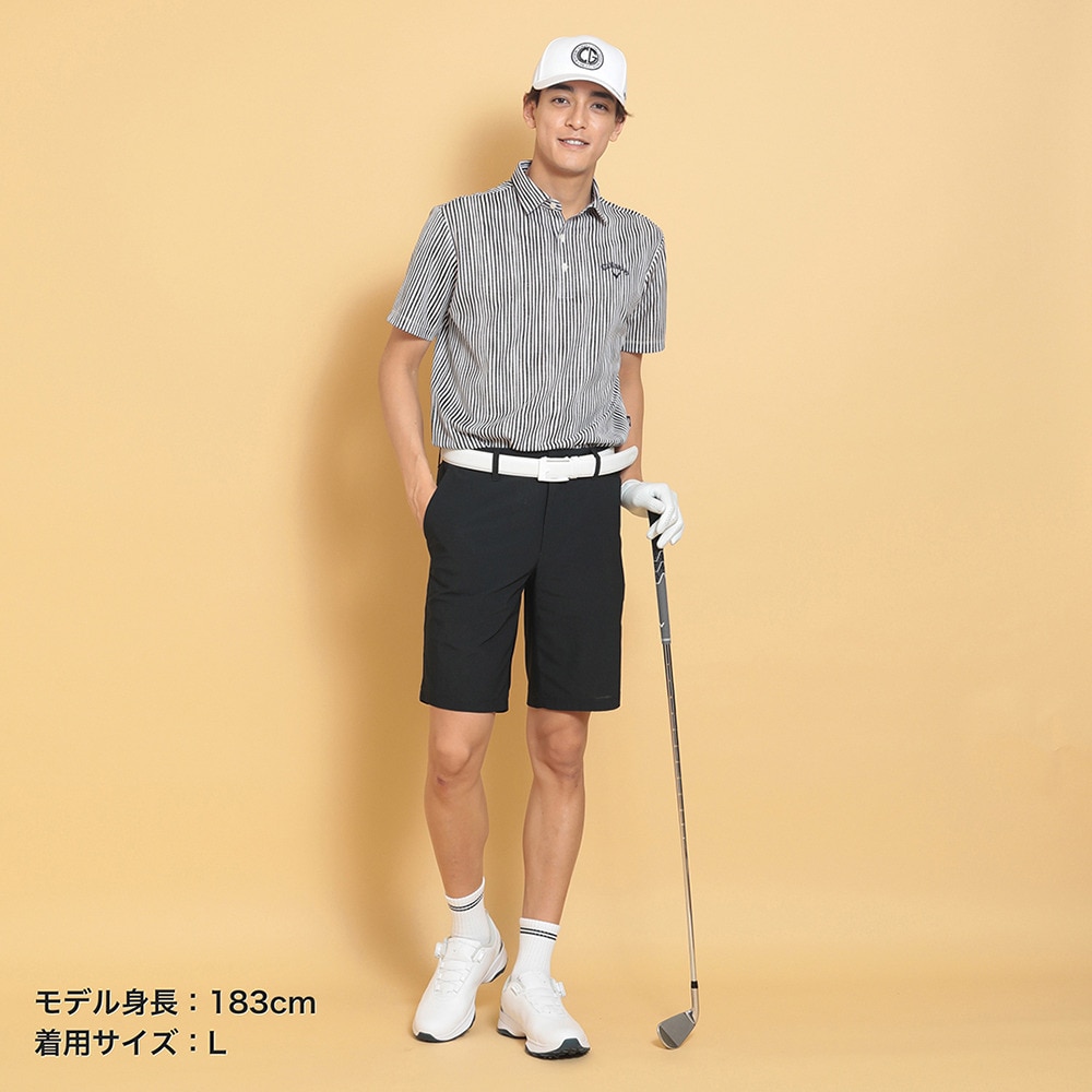 キャロウェイ（CALLAWAY）（メンズ）ゴルフウェア ショートパンツ C25127105-1010