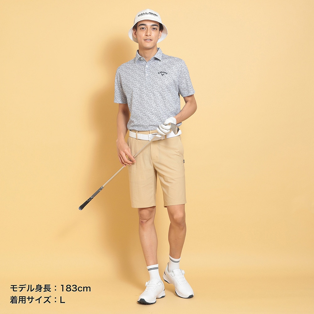 キャロウェイ（CALLAWAY）（メンズ）ゴルフウェア ショートパンツ C25127105-1040