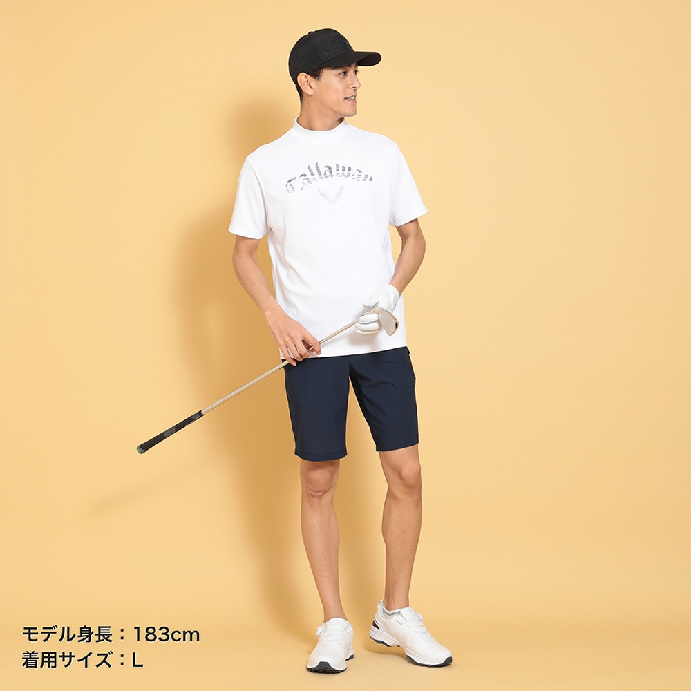 キャロウェイ（CALLAWAY）（メンズ）ゴルフウェア ショートパンツ C25127105-1120