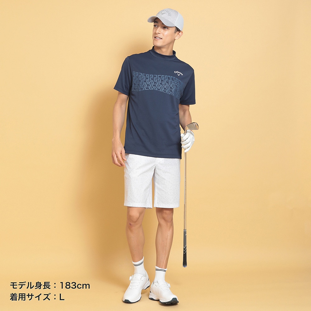 キャロウェイ（CALLAWAY）（メンズ）ゴルフウェア ショートパンツ C25127106-1020