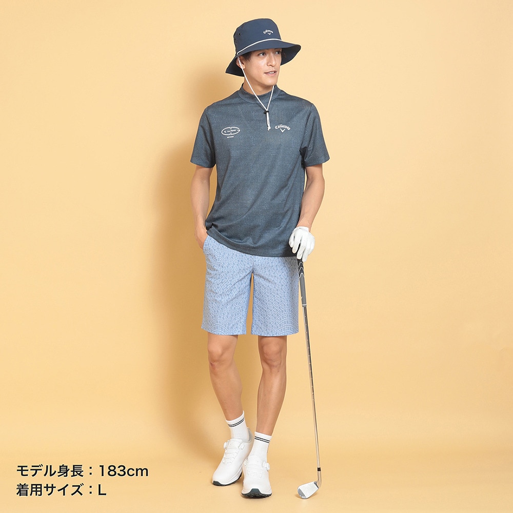 キャロウェイ（CALLAWAY）（メンズ）ゴルフウェア ショートパンツ C25127106-1111