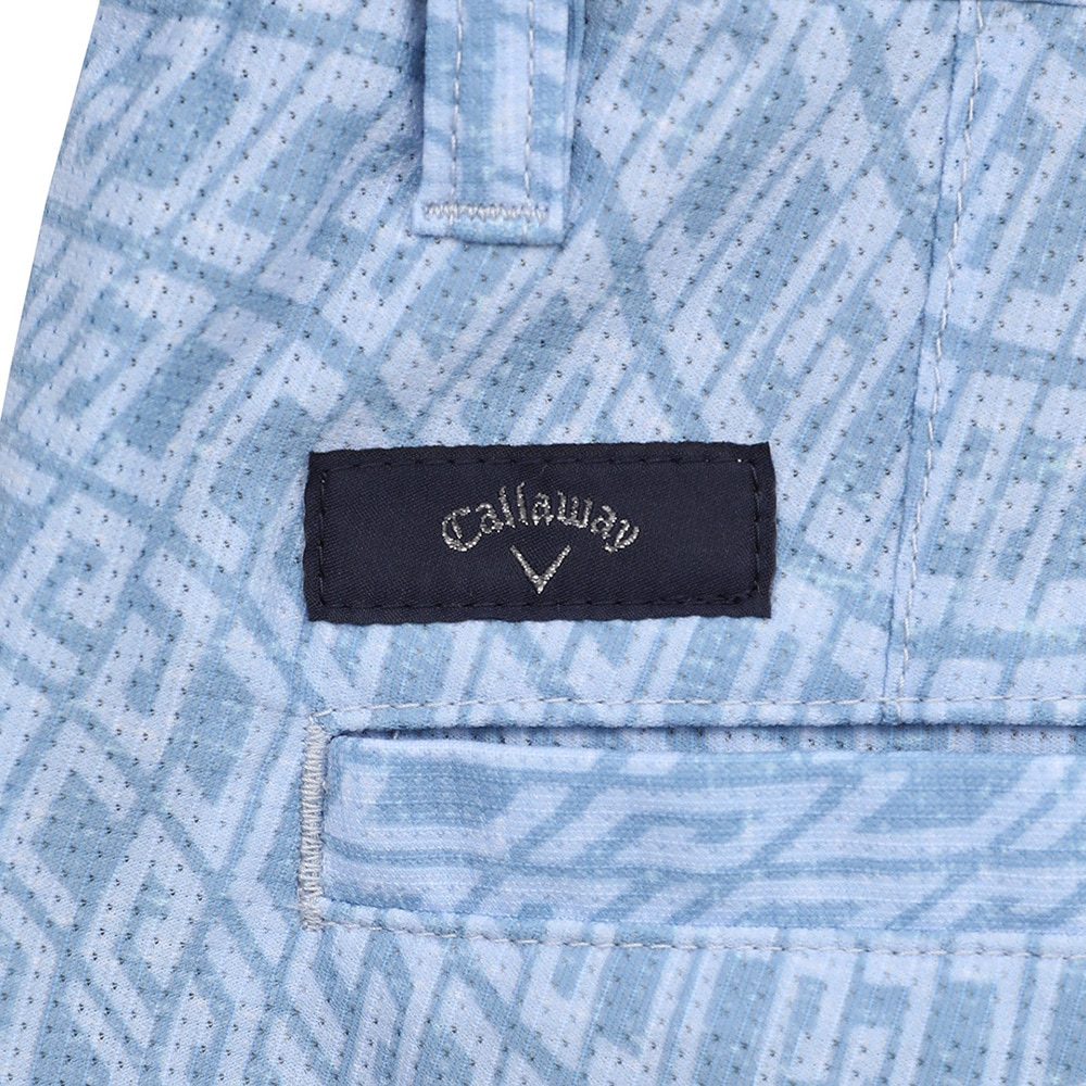 キャロウェイ（CALLAWAY）（メンズ）ゴルフウェア ショートパンツ C25127106-1111
