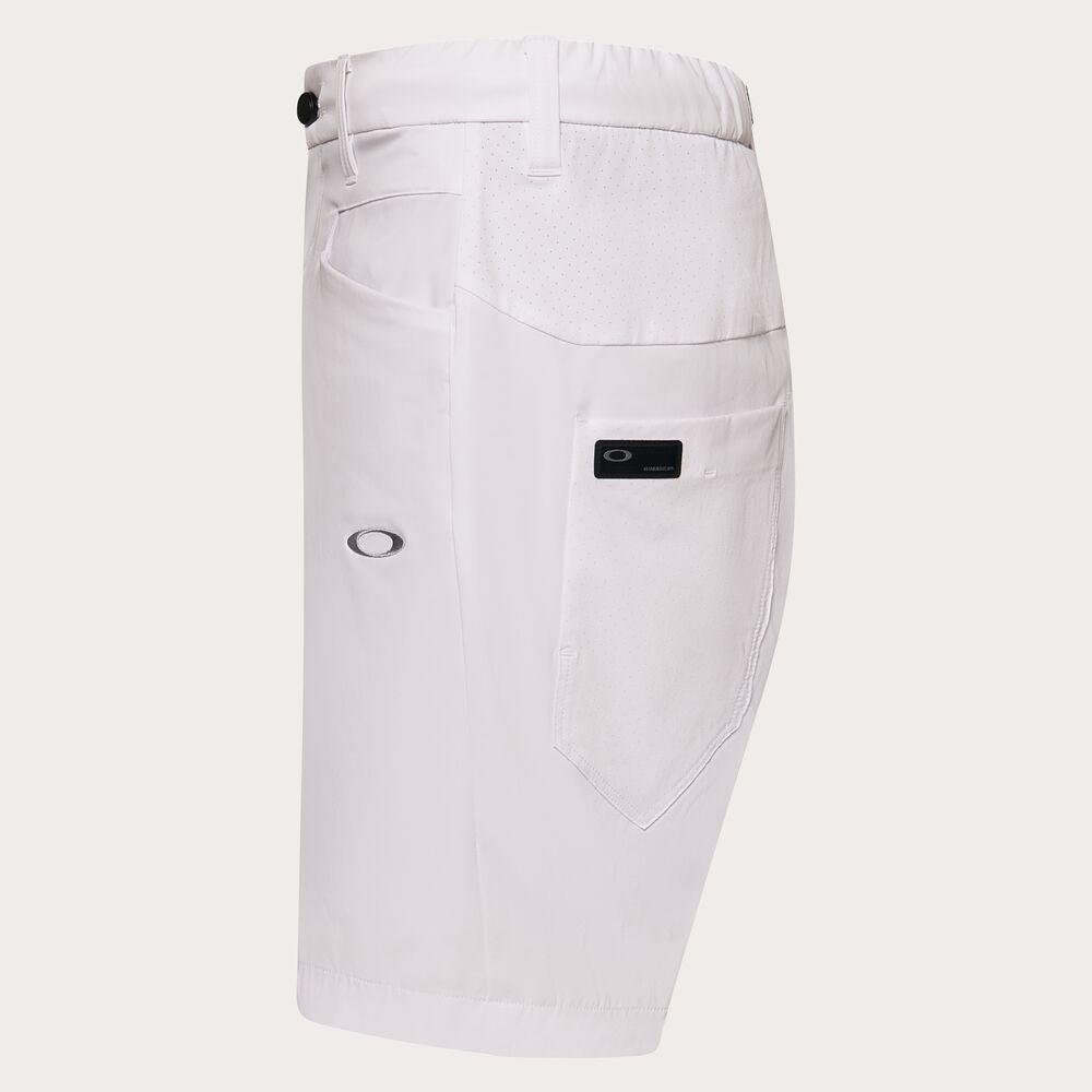 オークリー（OAKLEY）（メンズ）ゴルフウェア 接触冷感 SKULL OCS STAPLE ショートパンツ FOA407610-100