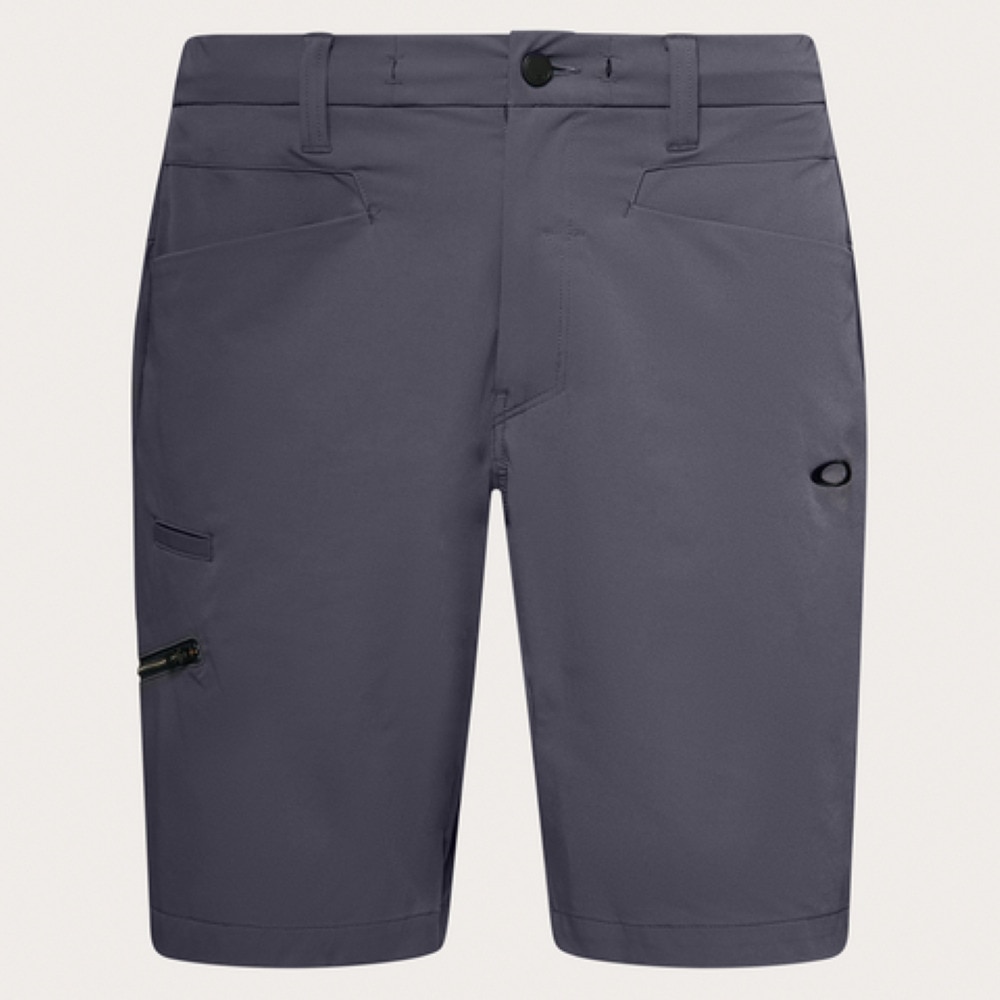 オークリー（OAKLEY）（メンズ）ゴルフウェア 接触冷感 SKULL OCS STAPLE ショートパンツ FOA407610-2DE