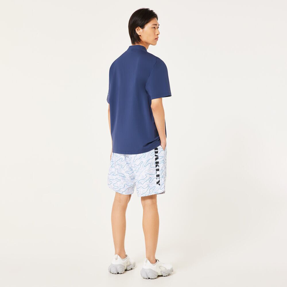 オークリー（OAKLEY）（メンズ）ゴルフウェア ADDICTIVE ショートパンツ FOA407612-186
