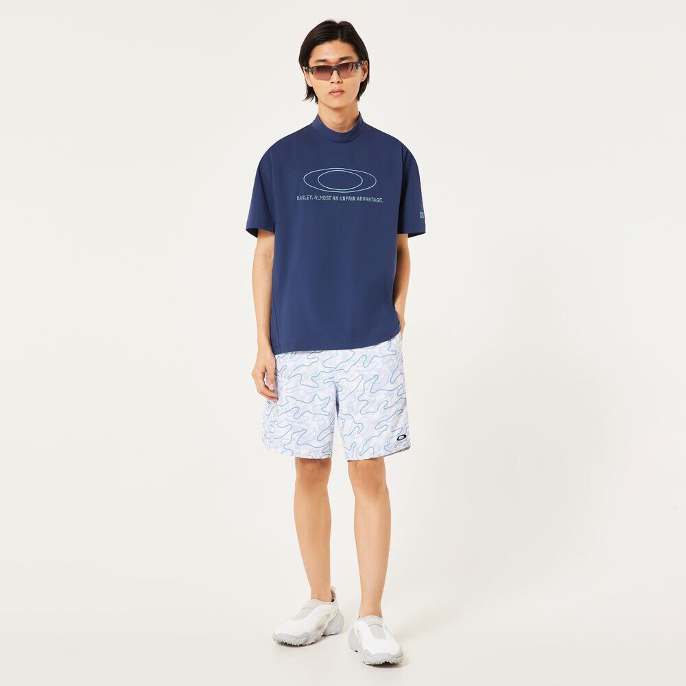 オークリー（OAKLEY）（メンズ）ゴルフウェア ADDICTIVE ショートパンツ FOA407612-186
