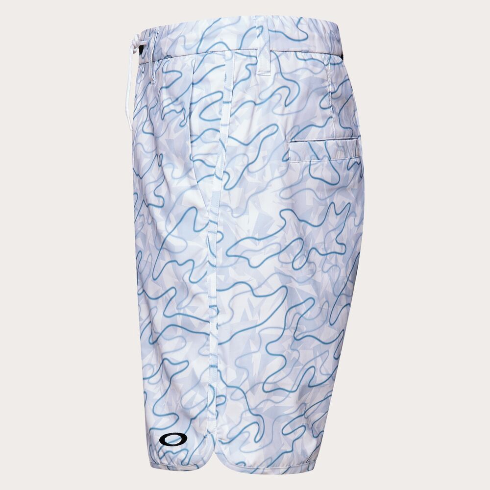 オークリー（OAKLEY）（メンズ）ゴルフウェア ADDICTIVE ショートパンツ FOA407612-186