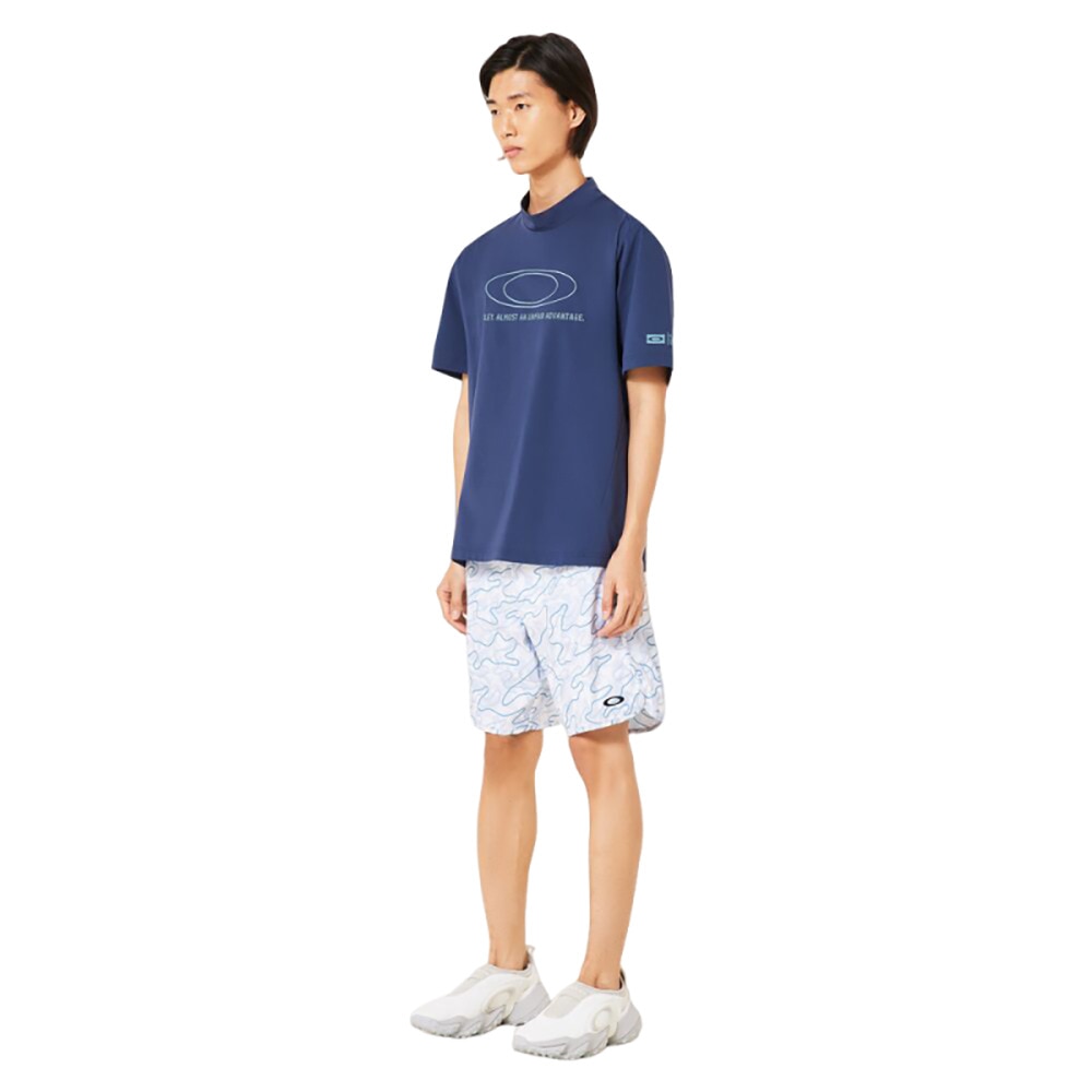 オークリー（OAKLEY）（メンズ）ゴルフウェア ADDICTIVE ショートパンツ FOA407612-186