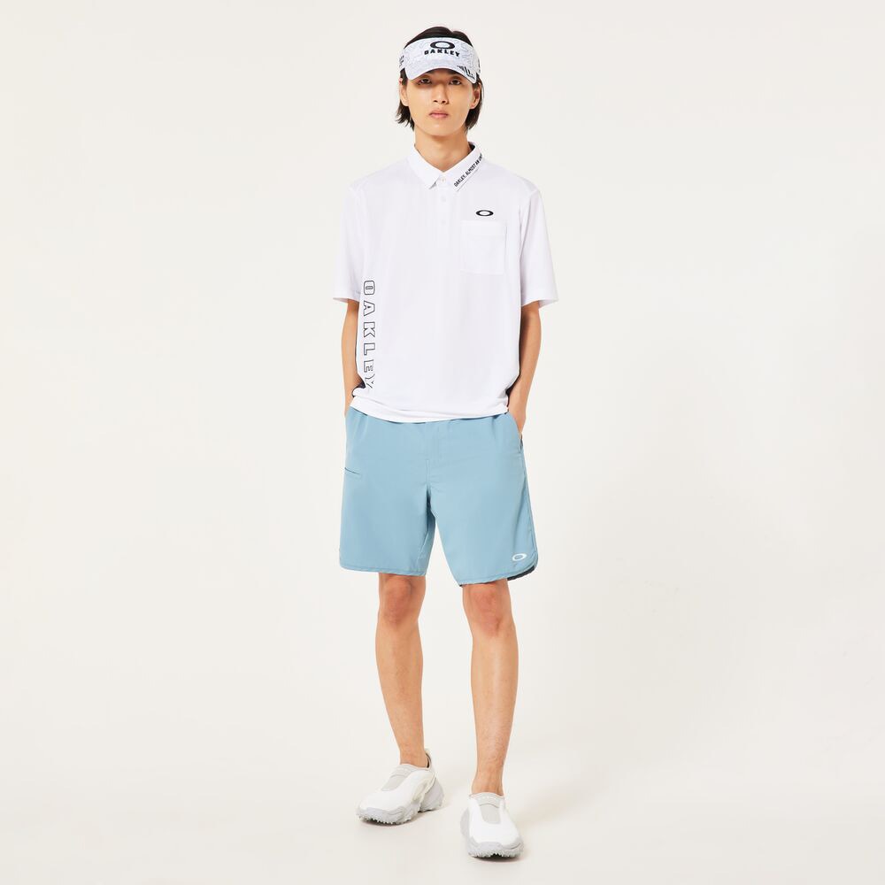 オークリー（OAKLEY）（メンズ）ゴルフウェア ADDICTIVE ショートパンツ FOA407612-67K