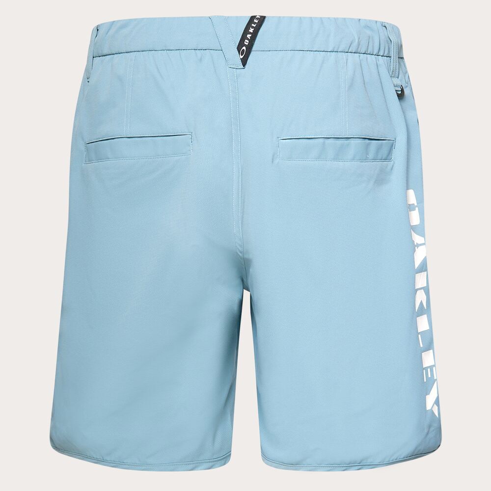 オークリー（OAKLEY）（メンズ）ゴルフウェア ADDICTIVE ショートパンツ FOA407612-67K