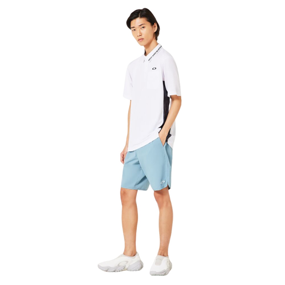 オークリー（OAKLEY）（メンズ）ゴルフウェア ADDICTIVE ショートパンツ FOA407612-67K