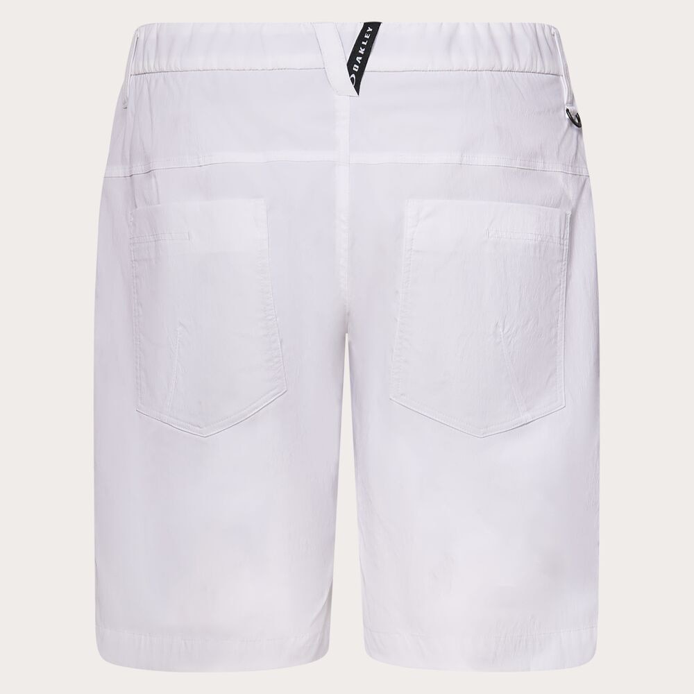 オークリー（OAKLEY）（メンズ）ゴルフウェア 吸汗速乾 接触冷感 TECH COLD ショートパンツ FOA407613-100