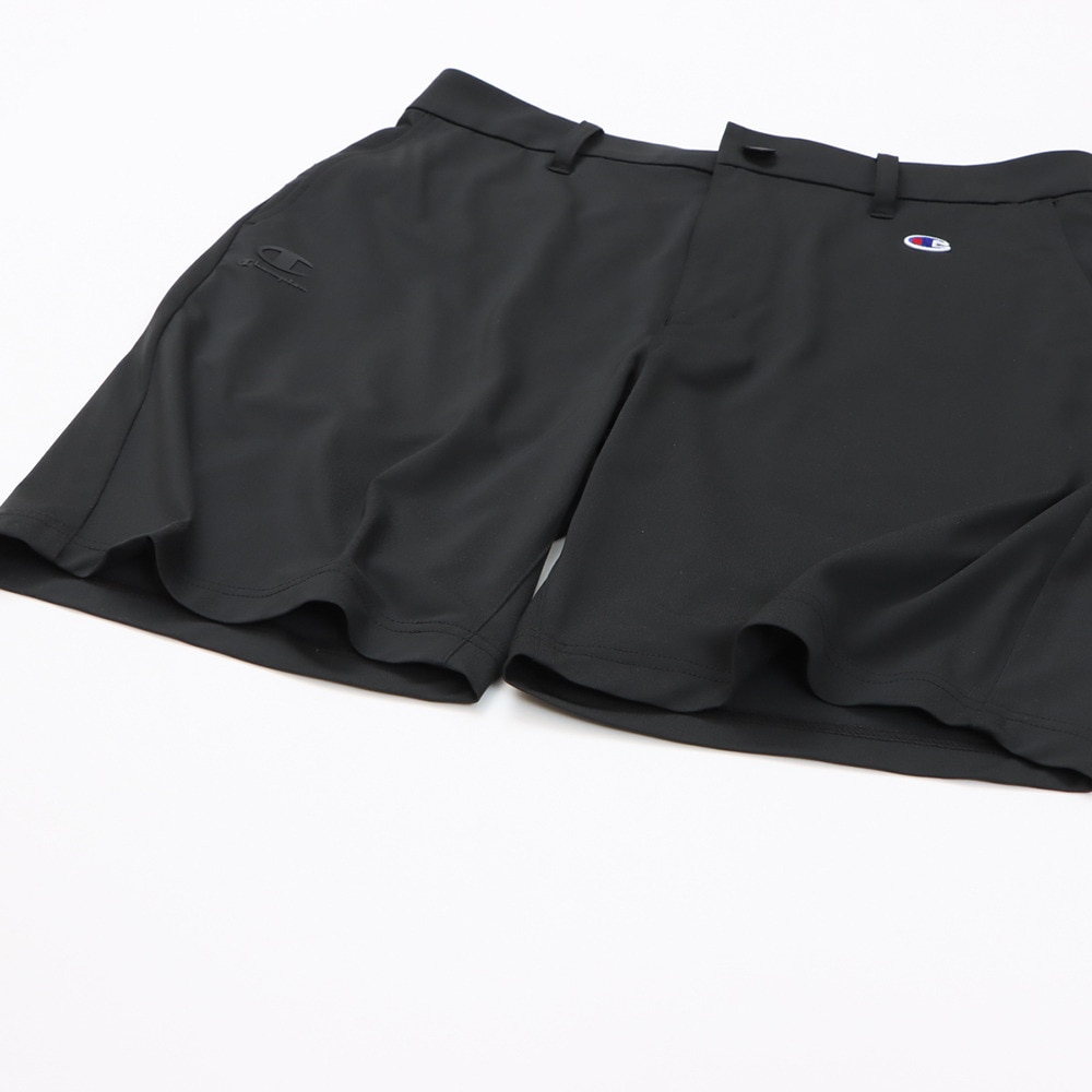 チャンピオン（CHAMPION）（メンズ）ゴルフウェア ショートパンツ C3-BG502 090