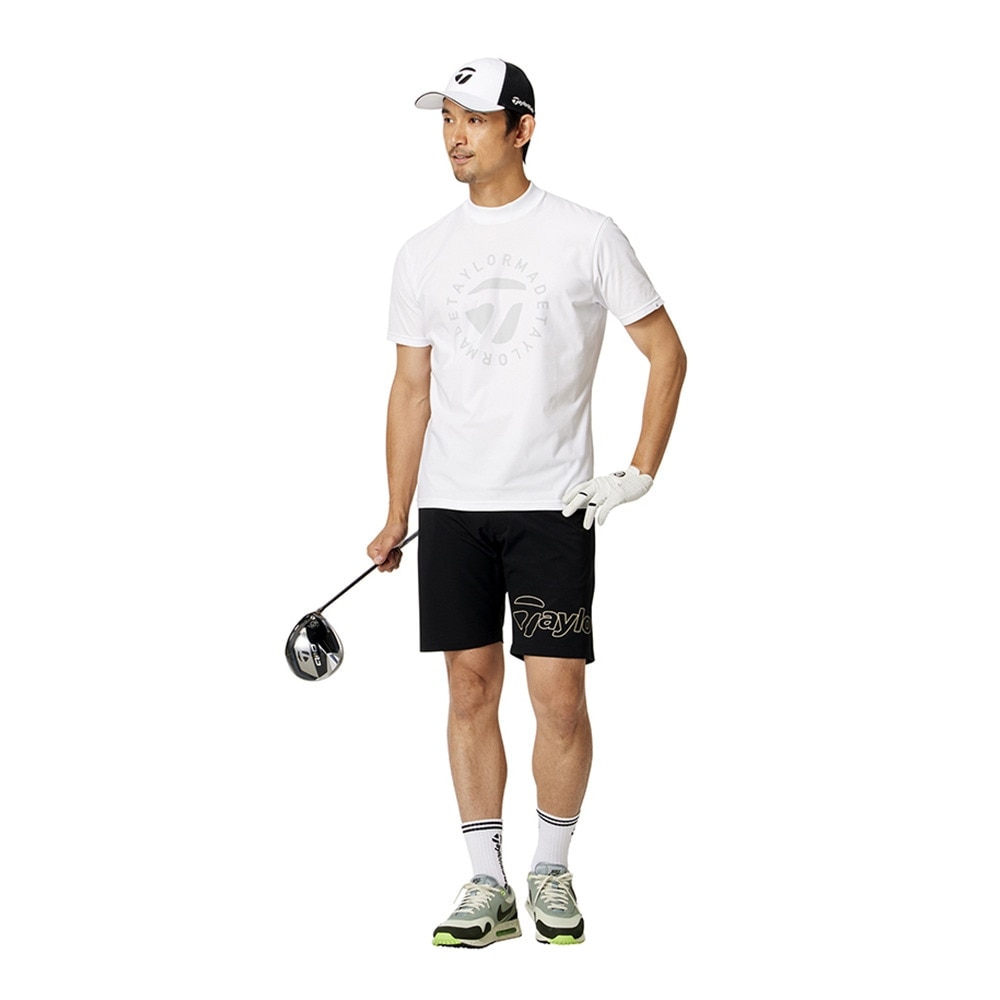 テーラーメイド（TAYLORMADE）（メンズ）ゴルフウェア 冷感 T-ICEエアーショーツ M13278-UN651
