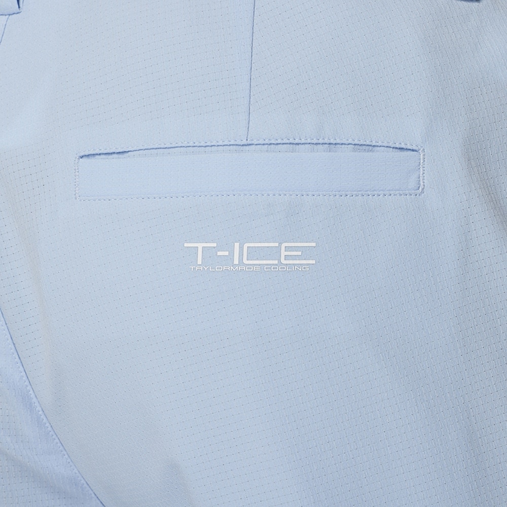 テーラーメイド（TAYLORMADE）（メンズ）ゴルフウェア 冷感 T-ICEエアーショーツ M13279-UN651
