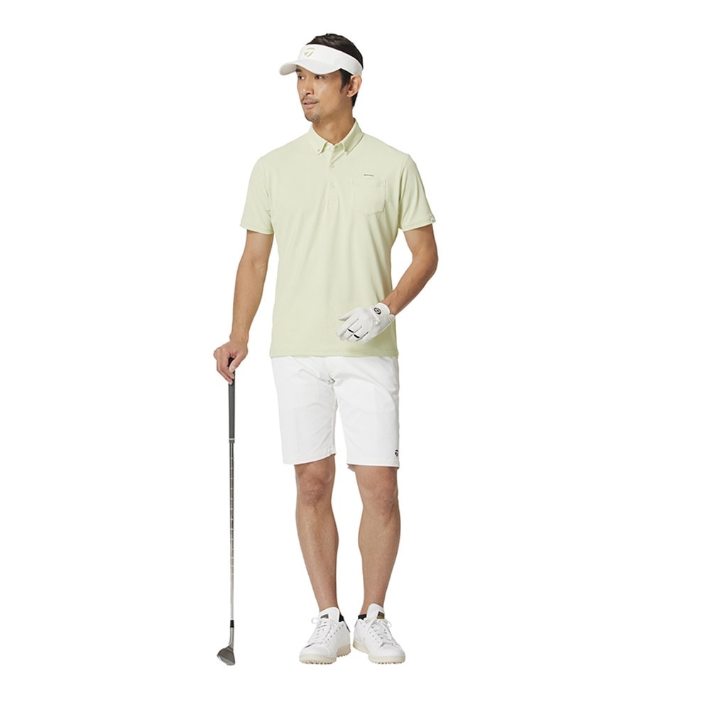 テーラーメイド（TAYLORMADE）（メンズ）ゴルフウェア ベーシックショーツ M13284-UN653