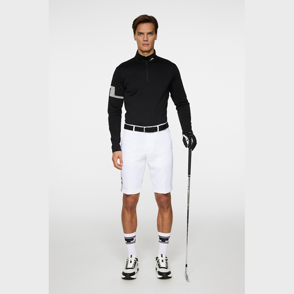 J.LINDEBERG（メンズ）ゴルフウェア 吸湿速乾 ヒース ショートパンツ 071-73442-004