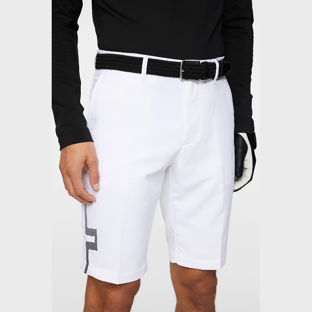 J.LINDEBERG（メンズ）ゴルフウェア 吸湿速乾 ヒース ショートパンツ 071-73442-004