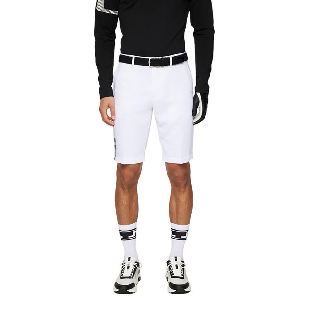 J.LINDEBERG（メンズ）ゴルフウェア 吸湿速乾 ヒース ショートパンツ 071-73442-004