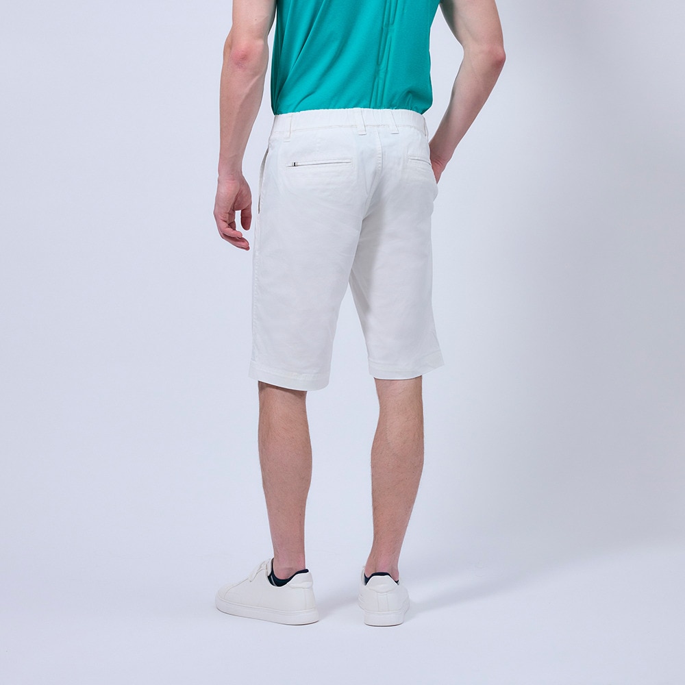 ROSASEN（メンズ）ゴルフウェア リヨセルツイル ストレッチ ショートパンツ 044-73441-25SS-005