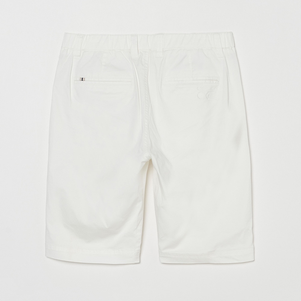 ROSASEN（メンズ）ゴルフウェア リヨセルツイル ストレッチ ショートパンツ 044-73441-25SS-005