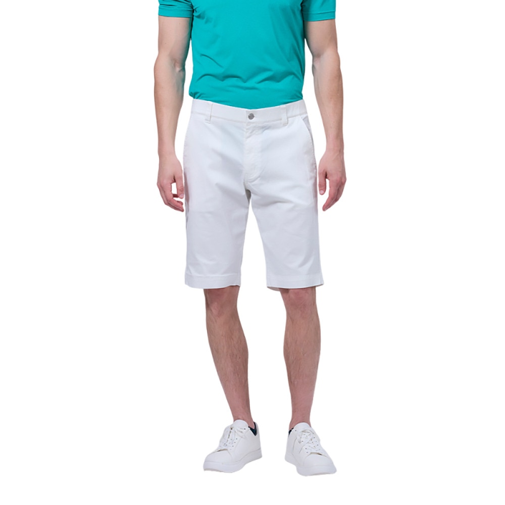 ROSASEN（メンズ）ゴルフウェア リヨセルツイル ストレッチ ショートパンツ 044-73441-25SS-005