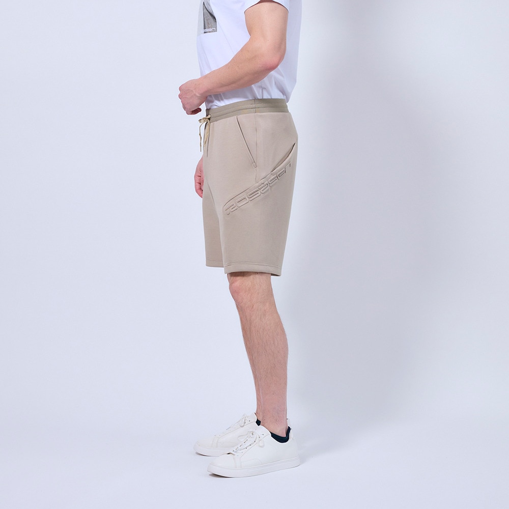 ROSASEN（メンズ）ゴルフウェア ダンボールニット ショートパンツ 047-73411-25SS-052