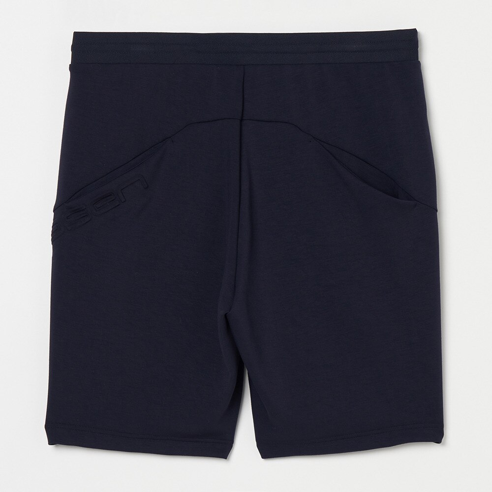 ROSASEN（メンズ）ゴルフウェア ダンボールニット ショートパンツ 047-73411-25SS-098