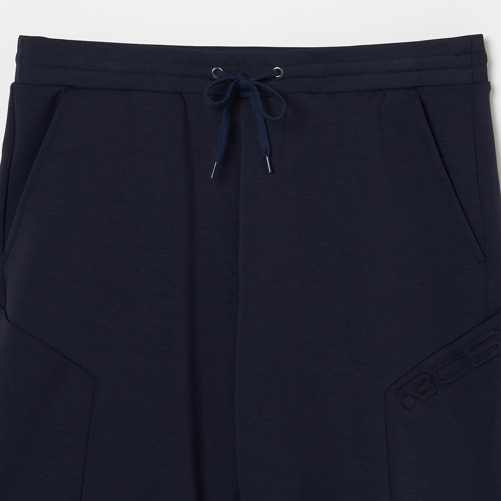 ROSASEN（メンズ）ゴルフウェア ダンボールニット ショートパンツ 047-73411-25SS-098