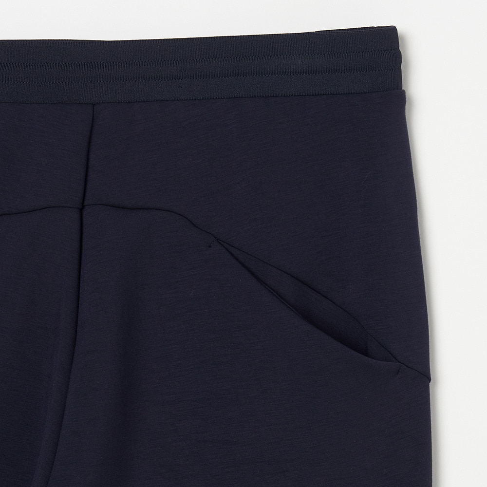 ROSASEN（メンズ）ゴルフウェア ダンボールニット ショートパンツ 047-73411-25SS-098