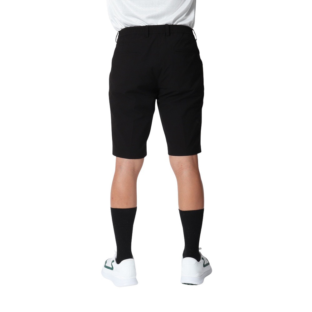 トミーアーマー（Tommy Armour）（メンズ）ゴルフウェア ベーシックライトブリットショートパンツ TAMP25B020121 BLK