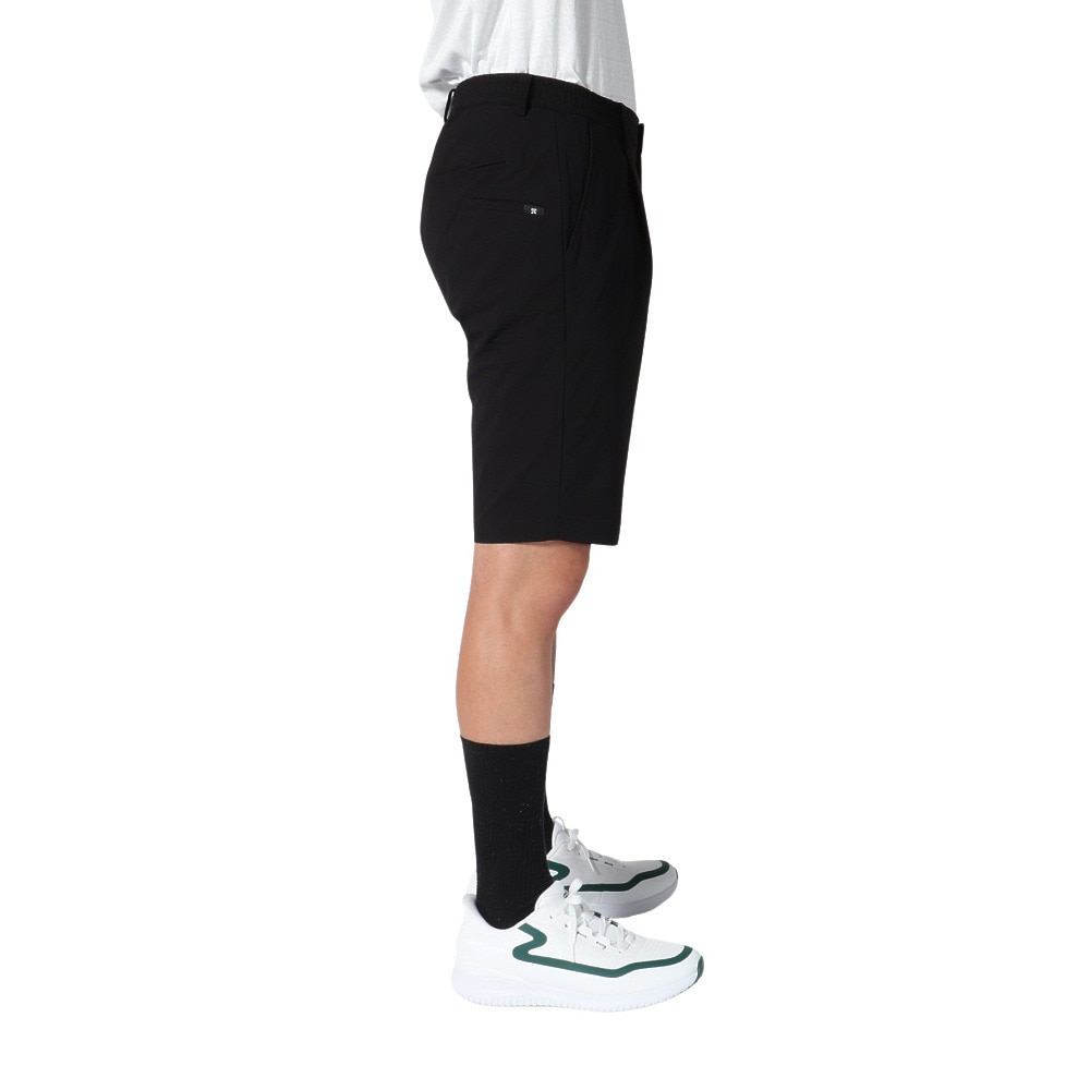 トミーアーマー（Tommy Armour）（メンズ）ゴルフウェア ベーシックライトブリットショートパンツ TAMP25B020121 BLK