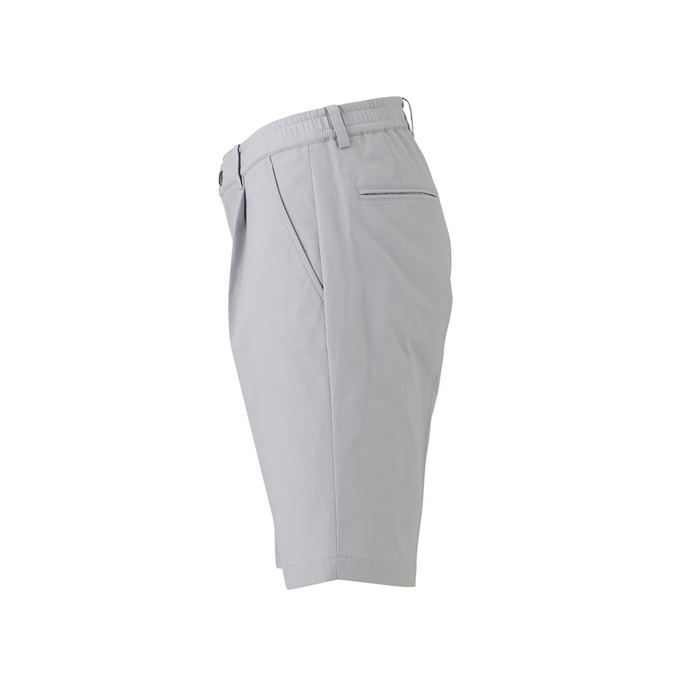 トミーアーマー（Tommy Armour）（メンズ）ゴルフウェア ベーシックライトブリットショートパンツ TAMP25B020121 GRY