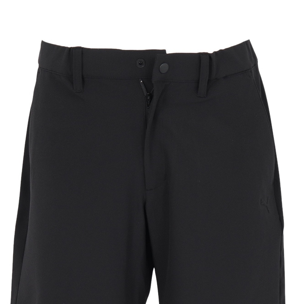 プーマ（PUMA）（メンズ）ゴルフウェア PGC ストレッチウーブン ショートパンツ 635501-01