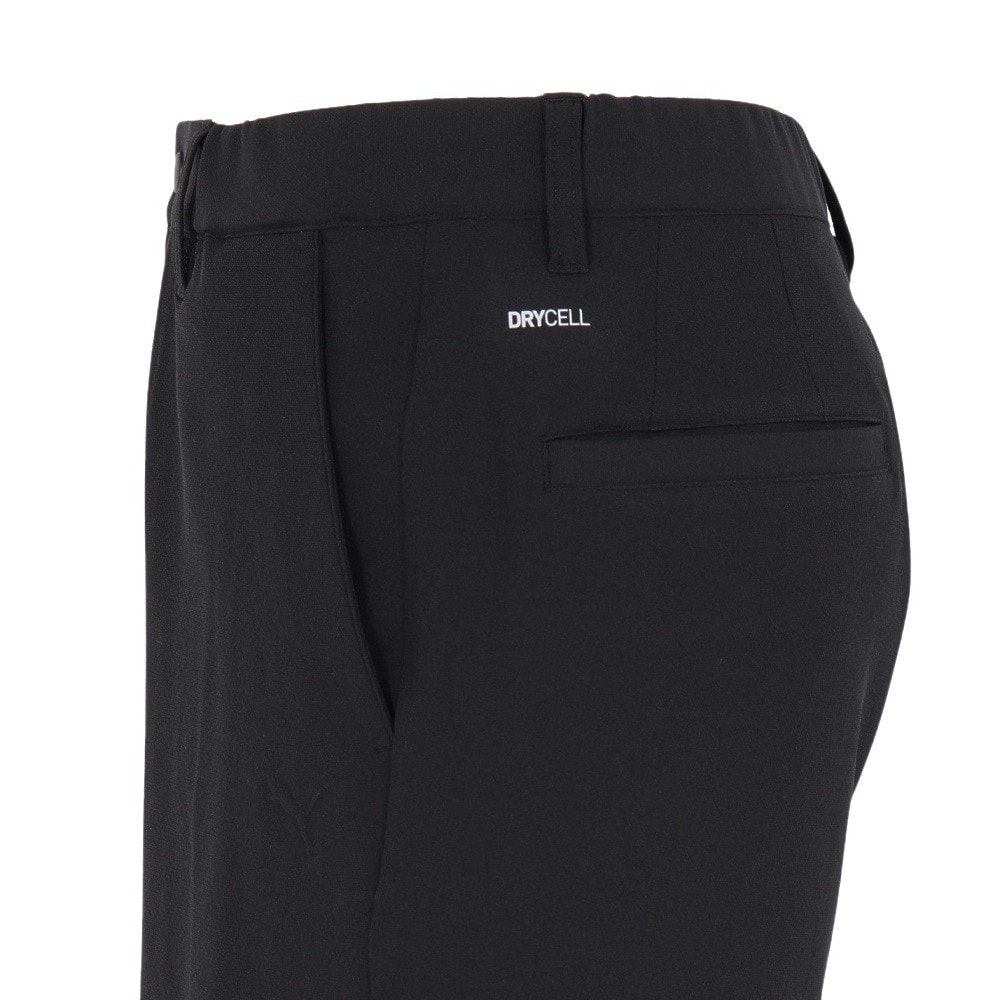 プーマ（PUMA）（メンズ）ゴルフウェア PGC ストレッチウーブン ショートパンツ 635501-01