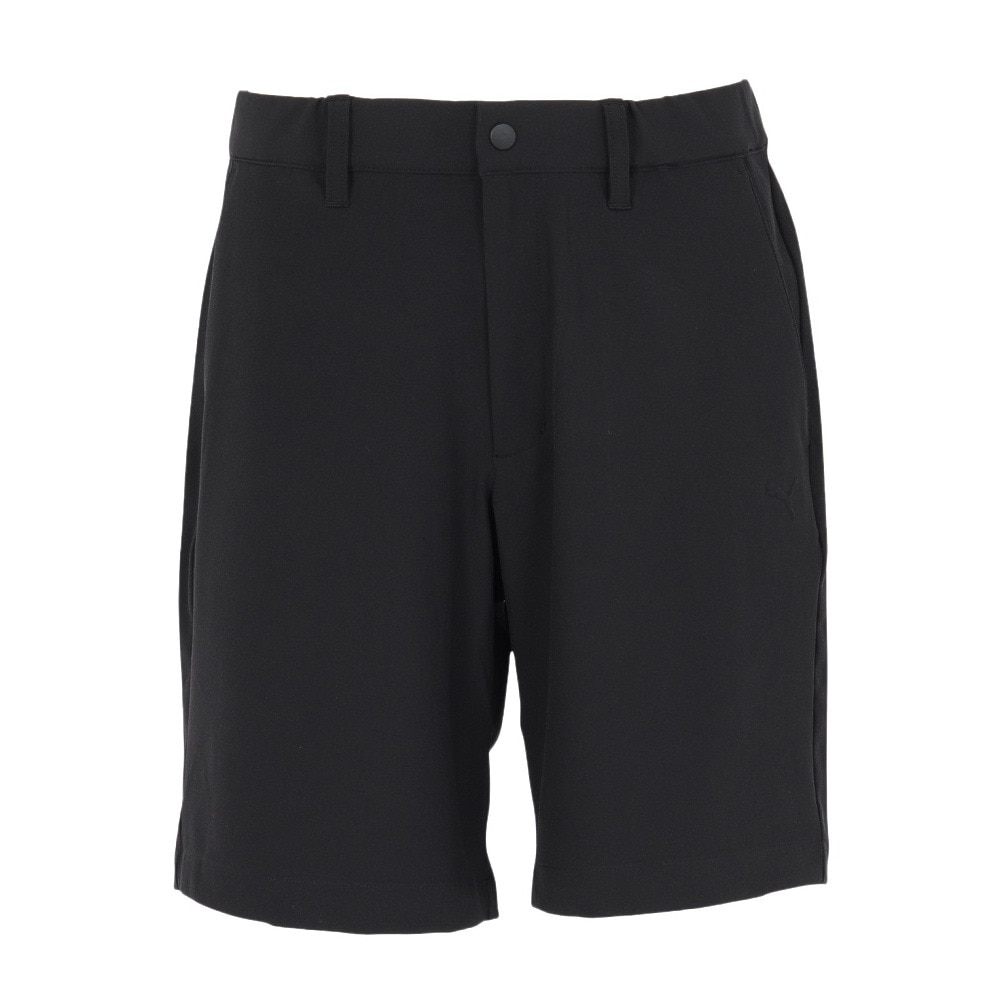 プーマ（PUMA）（メンズ）ゴルフウェア PGC ストレッチウーブン ショートパンツ 635501-01