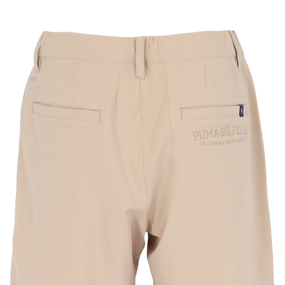 プーマ（PUMA）（メンズ）ゴルフウェア 吸水速乾 PGC ストレッチウーブン ショートパンツ 635501-03