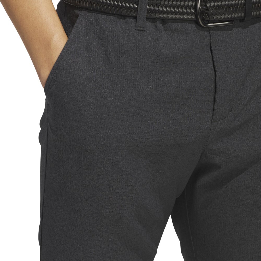 アディダス（adidas）（メンズ）ゴルフウェア ベーシック サマーショーツ ハーフパンツ KUL29-JE8386BLK