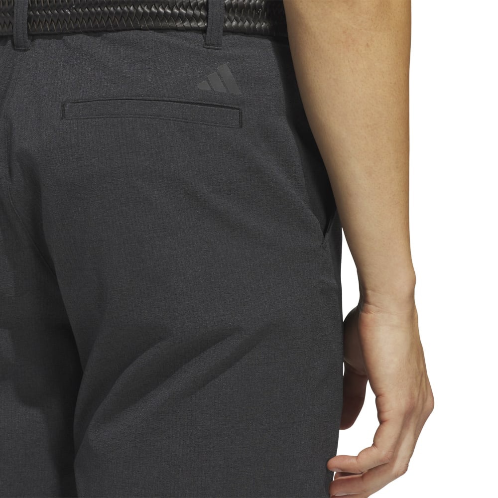アディダス（adidas）（メンズ）ゴルフウェア ベーシック サマーショーツ ハーフパンツ KUL29-JE8386BLK
