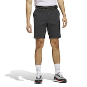 (メンズ)ゴルフウェア ベーシック サマーショーツ ハーフパンツ KUL29-JE8386BLK