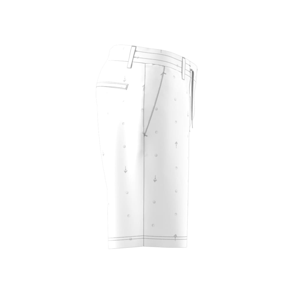 アディダス（adidas）（メンズ）ゴルフウェア 撥水 モノグラムショートパンツ KVH29-JE7147W
