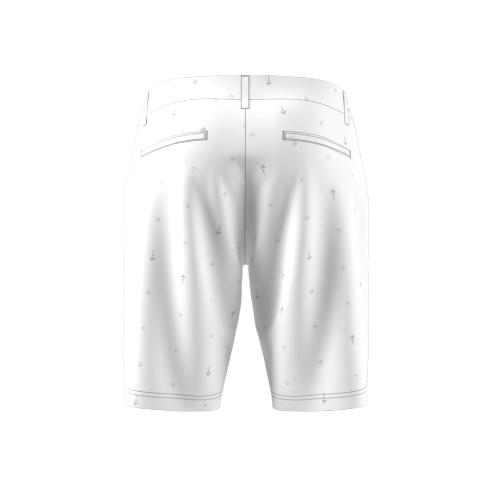 アディダス（adidas）（メンズ）ゴルフウェア 撥水 モノグラムショートパンツ KVH29-JE7147W