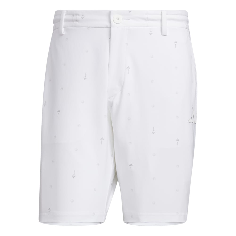 アディダス（adidas）（メンズ）ゴルフウェア 撥水 モノグラムショートパンツ KVH29-JE7147W