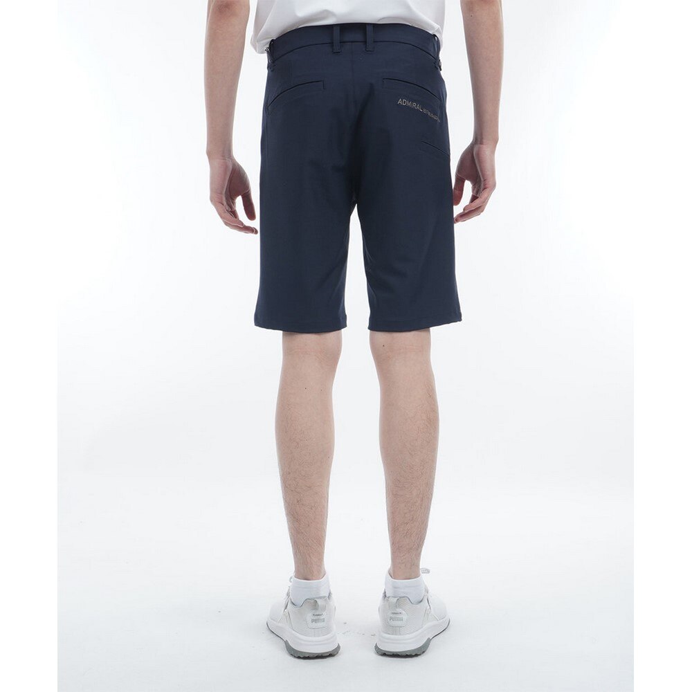 アドミラル ゴルフ（Admiral GOLF）（メンズ）ゴルフウェア 4WAYストレッチ ショートパンツ ADMA522-NVY