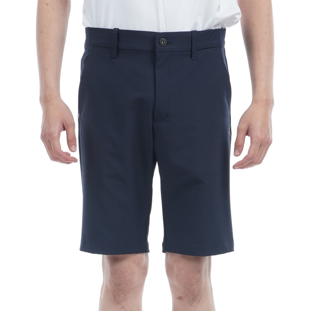 アドミラル ゴルフ（Admiral GOLF）（メンズ）ゴルフウェア 4WAYストレッチ ショートパンツ ADMA522-NVY