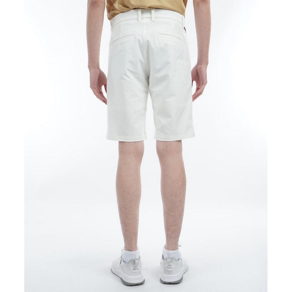 アドミラル ゴルフ（Admiral GOLF）（メンズ）ゴルフウェア 4WAYストレッチ ショートパンツ ADMA522-WHT