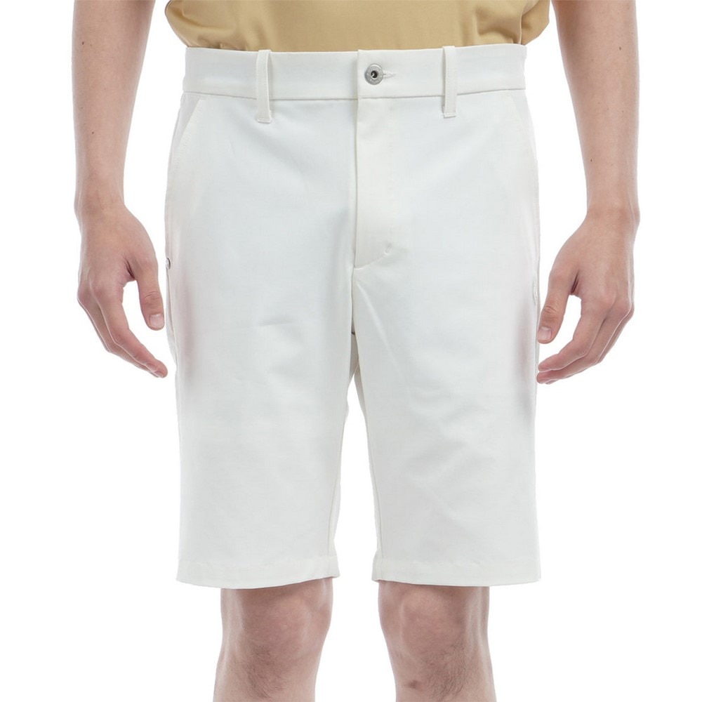 アドミラル ゴルフ（Admiral GOLF）（メンズ）ゴルフウェア 4WAYストレッチ ショートパンツ ADMA522-WHT