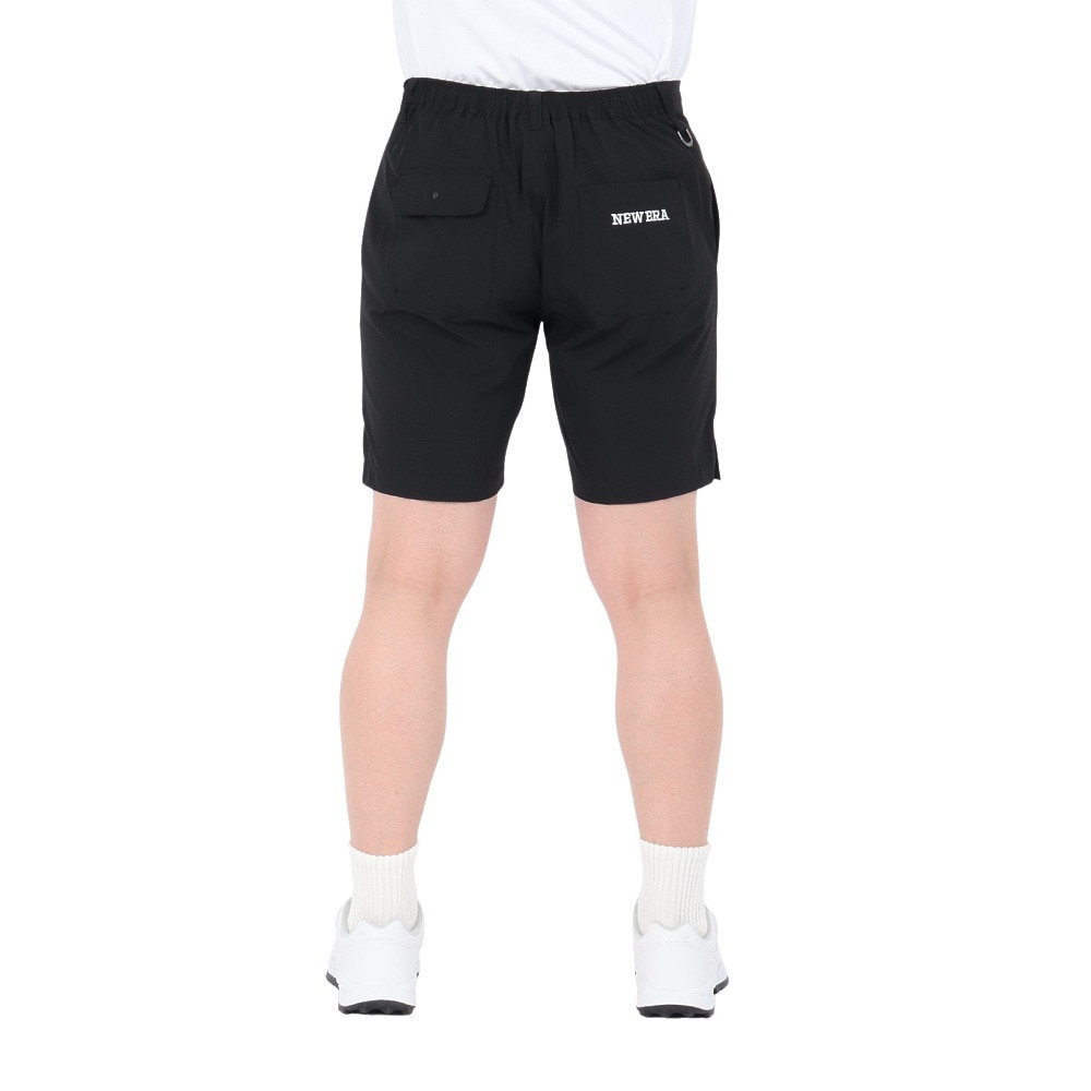 ニューエラ（NEW ERA）（メンズ、レディース）ゴルフウェア ストレッチナイロン ショートパンツ Turf & Surf 14391483