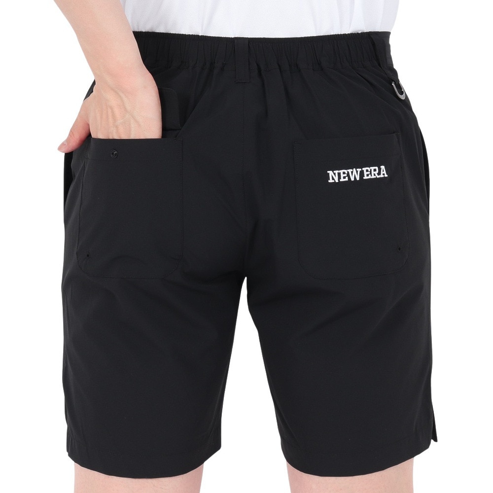 ニューエラ（NEW ERA）（メンズ、レディース）ゴルフウェア ストレッチナイロン ショートパンツ Turf & Surf 14391483