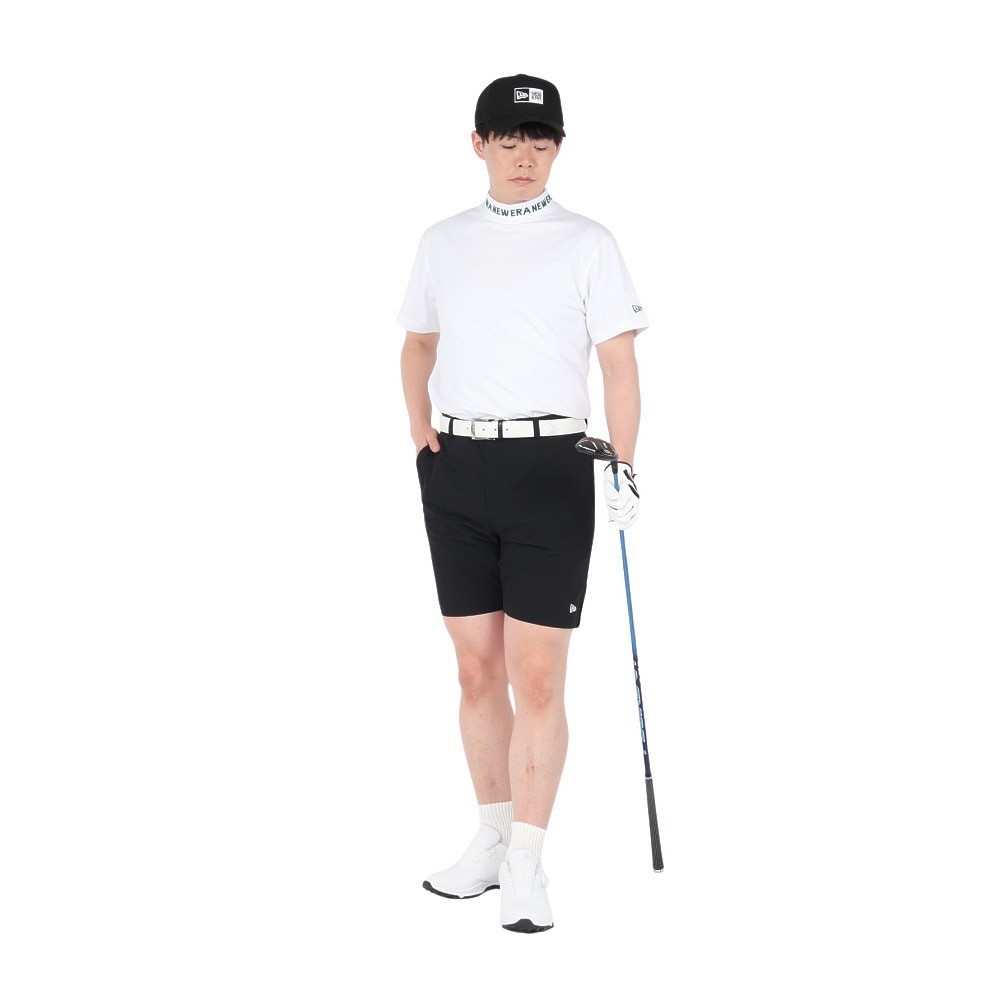 ニューエラ（NEW ERA）（メンズ、レディース）ゴルフウェア ストレッチナイロン ショートパンツ Turf & Surf 14391483